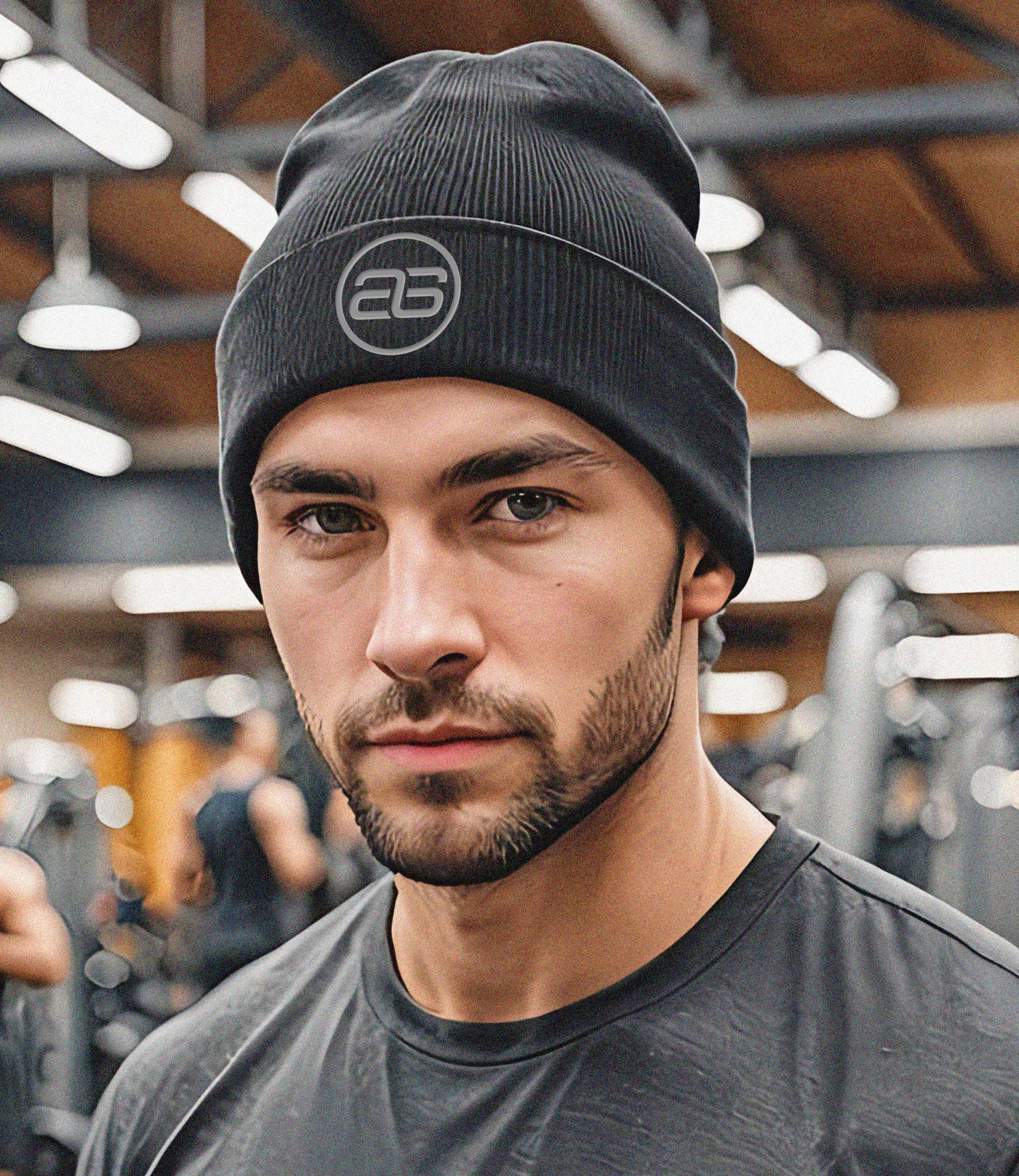 COOL Beanie | Schwarz