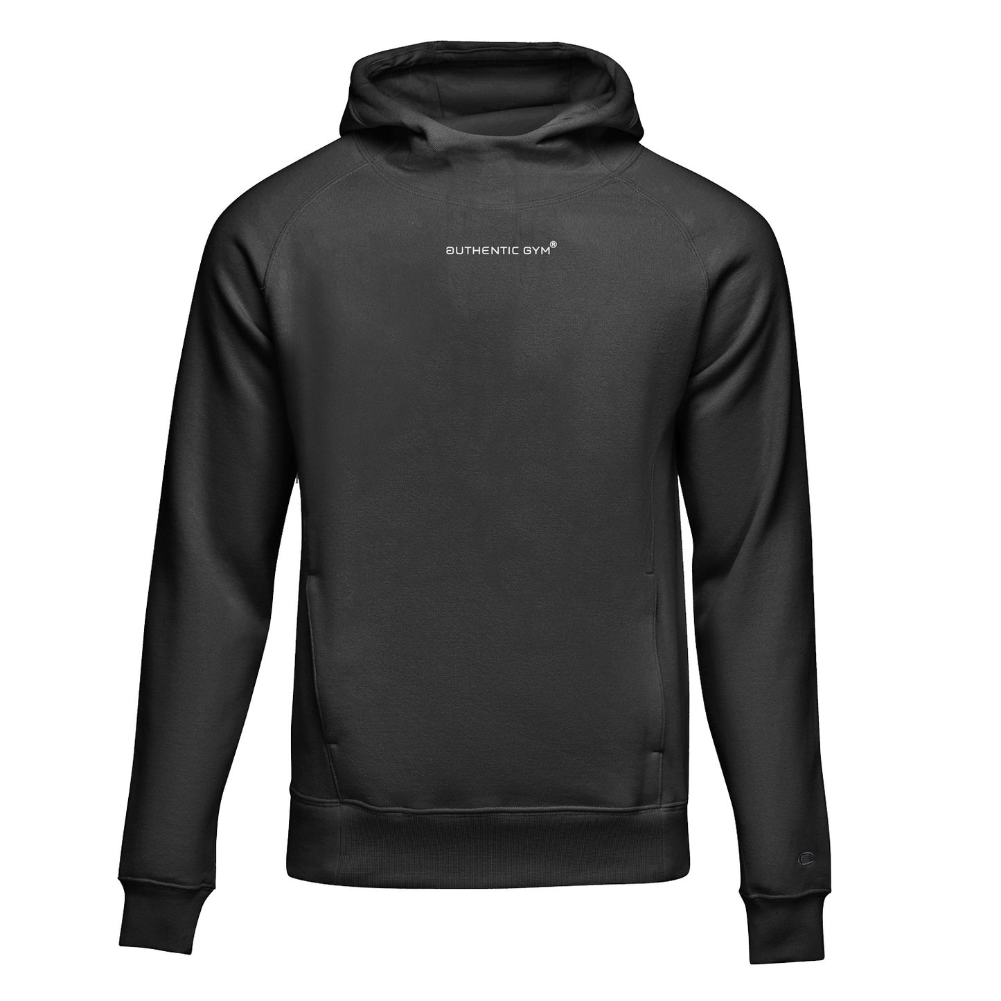 GYM Hoodie | Schwarz