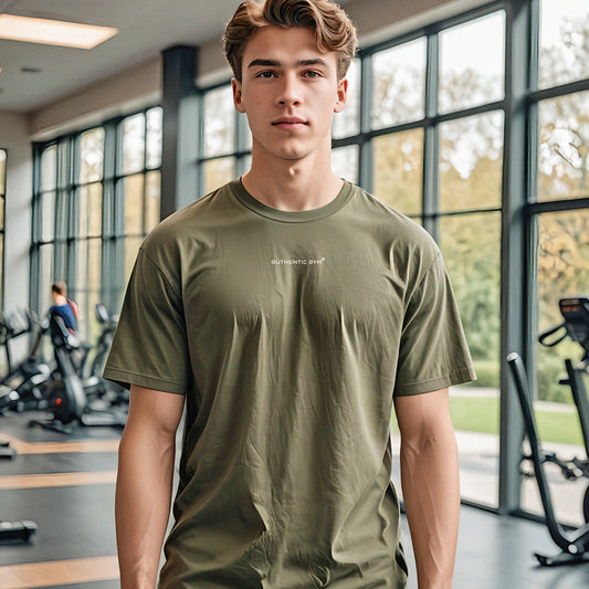 BULK T-Shirt | Olive