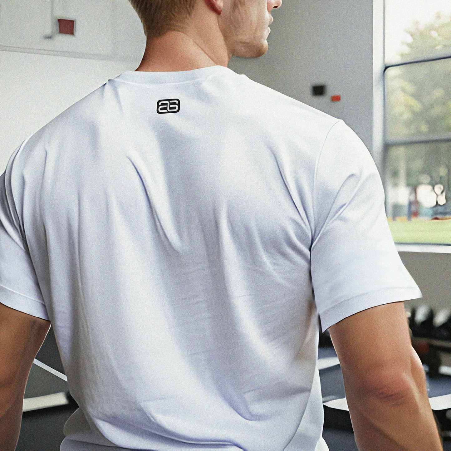 BULK T-Shirt | Weiß