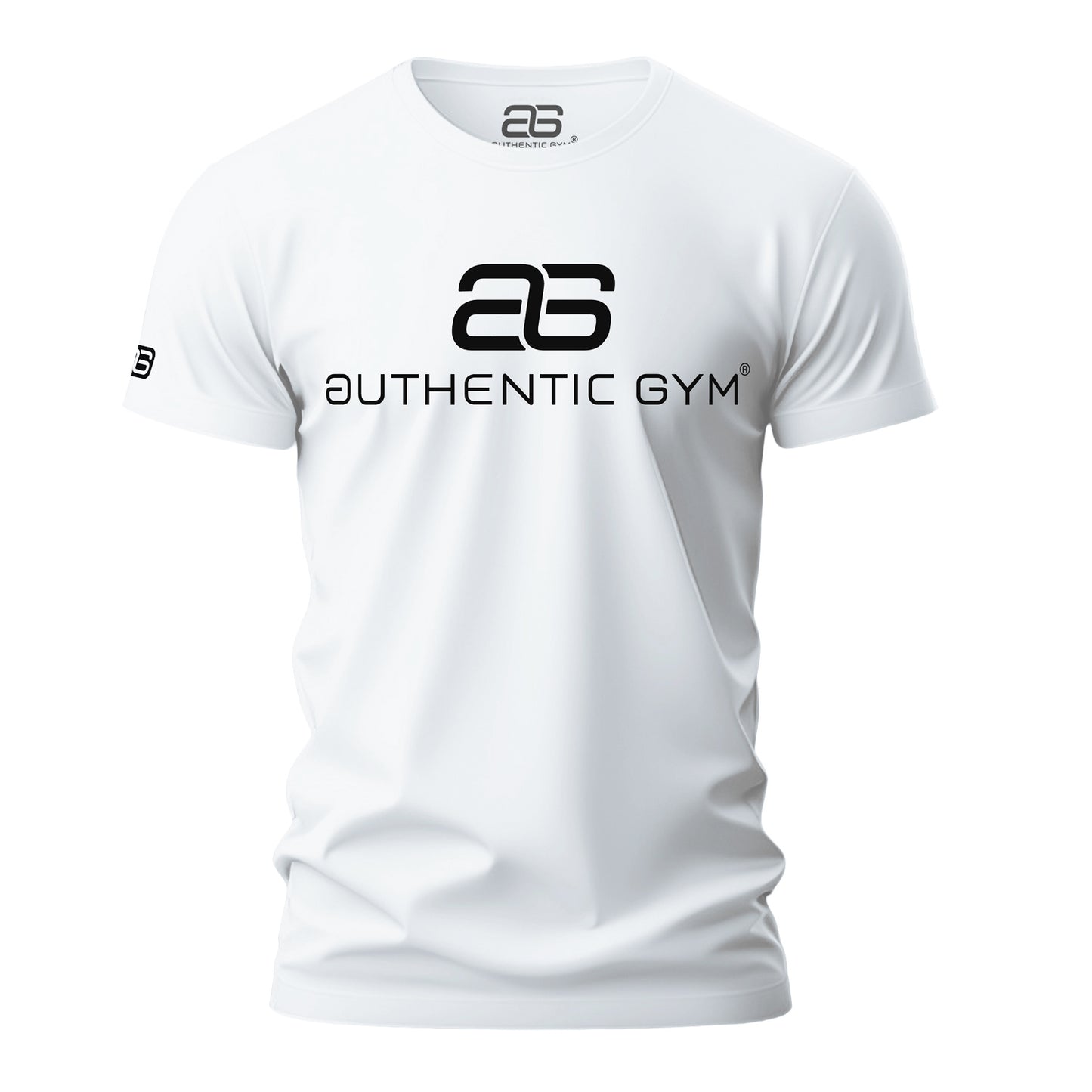 ACTIV T-Shirt | Weiß