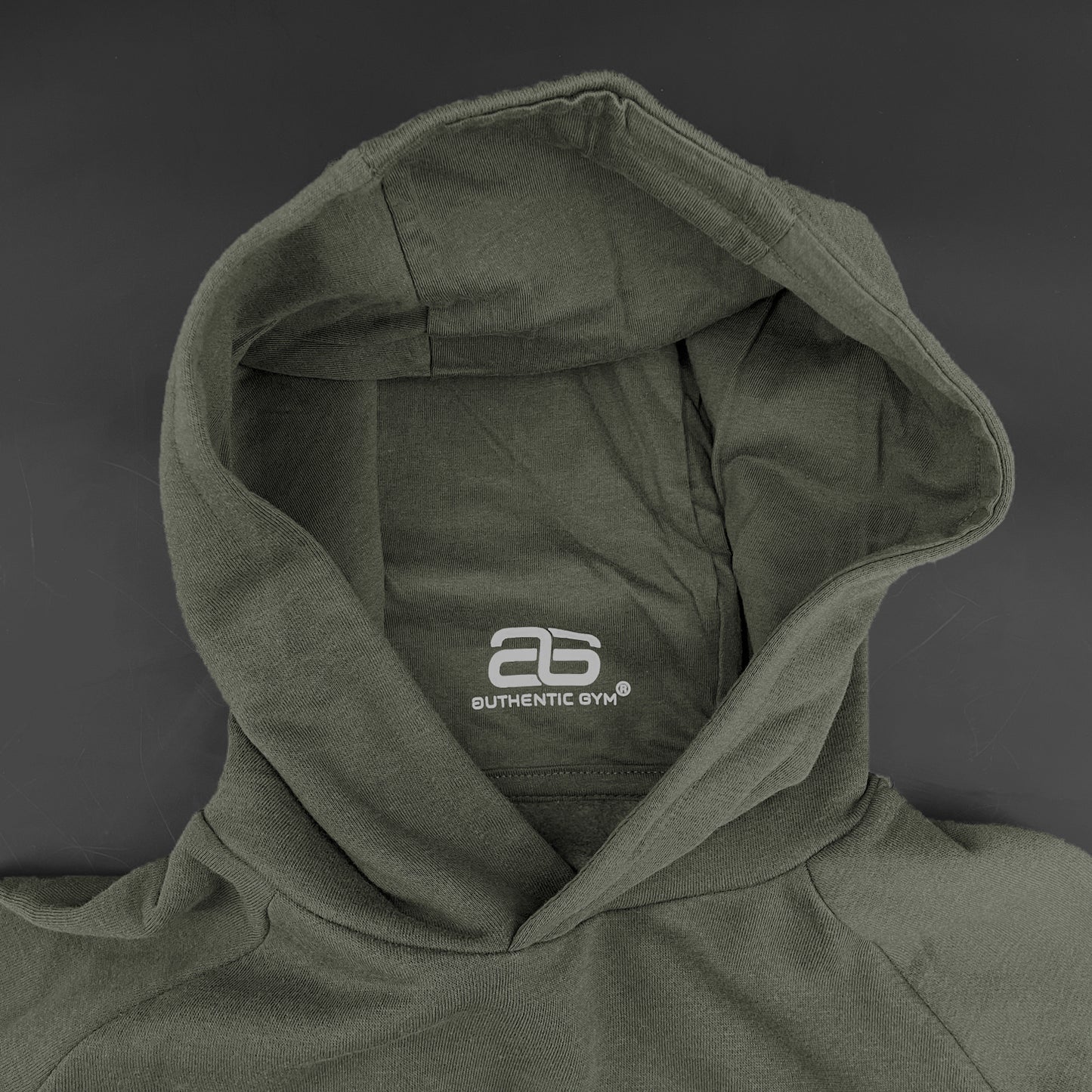 GYM Hoodie | Olive