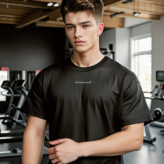 BULK T-Shirt | Schwarz