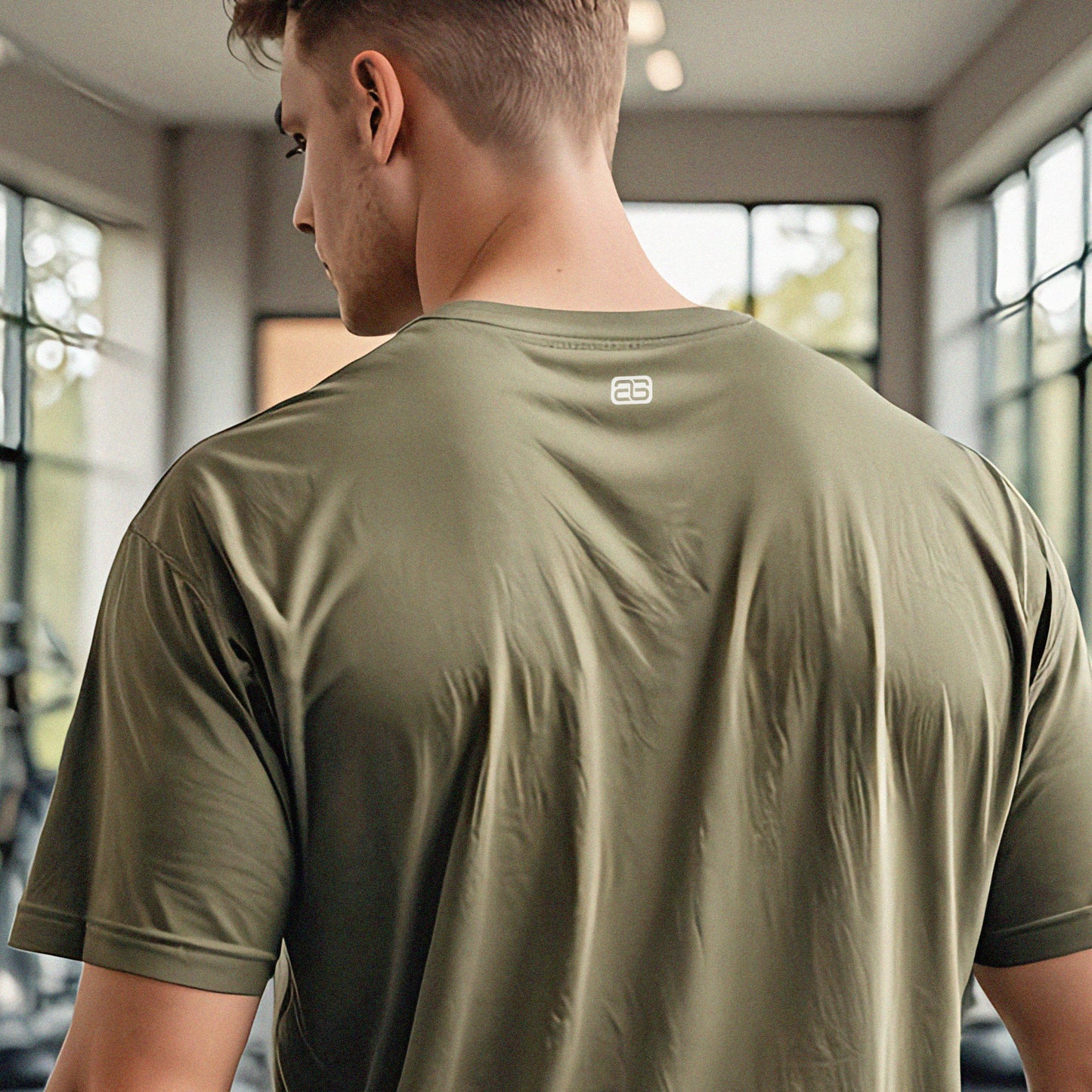 BULK T-Shirt | Olive