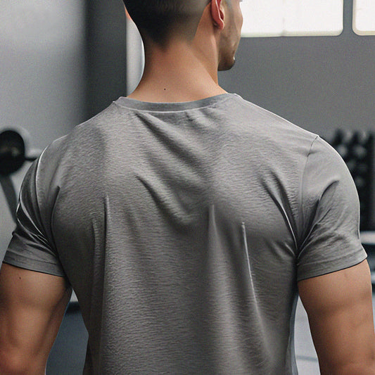 ACTIV T-Shirt | Grau