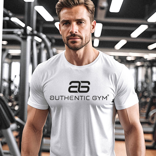 ACTIV T-Shirt | Weiß