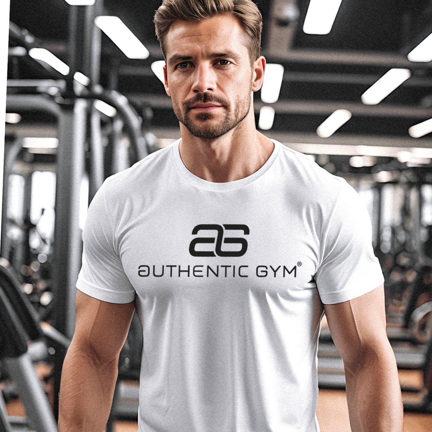 ACTIV T-Shirt | Weiß