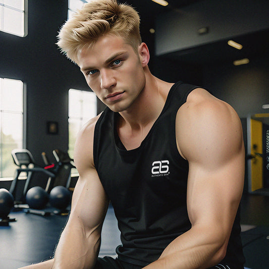 ACTIV Tank | Schwarz